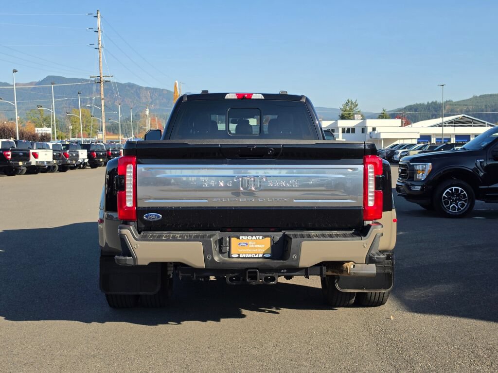 Certified 2026 Ford F350 King Ranch AWD/4WD image 7