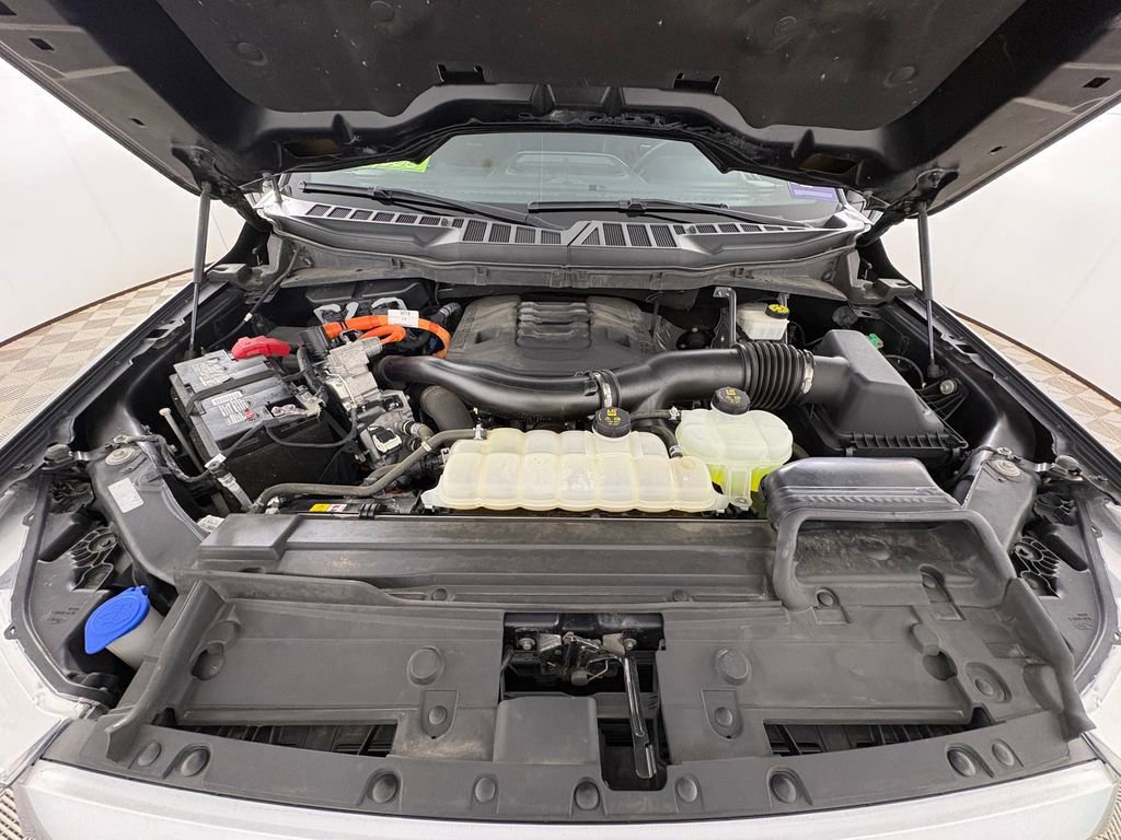 Certified 2023 Ford F150 Limited image 34