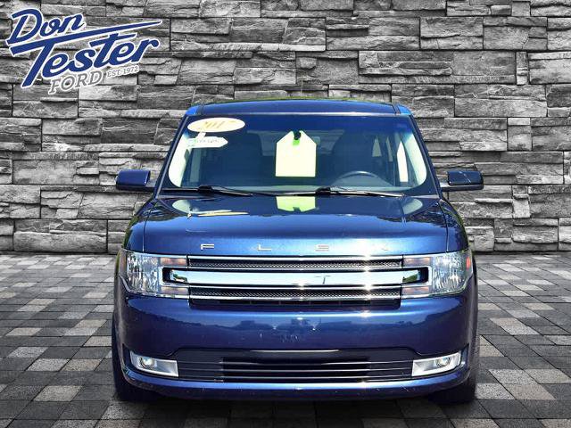 Certified 2017 Ford Flex SEL w/ Equipment Group 202A AWD/4WD image 8