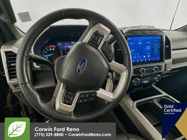 Certified 2022 Ford F250 Lariat AWD/4WD image 15