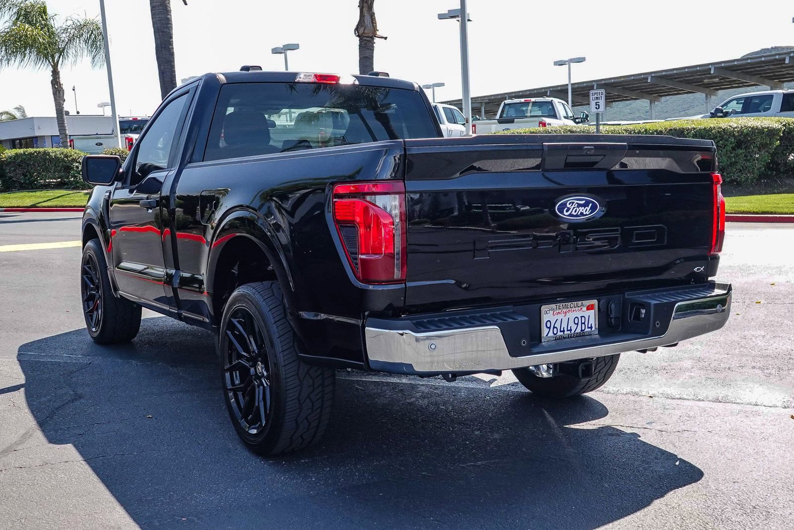 Certified 2024 Ford F150 XL w/ Equipment Group 103A High image 6