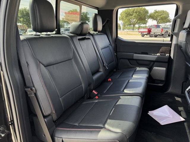 Certified 2023 Ford F150 Lariat w/ Equipment Group 502A High AWD/4WD image 32