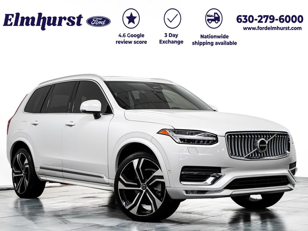 Used 2024 Volvo XC90 B6 Ultimate w/ Protection Package Premier