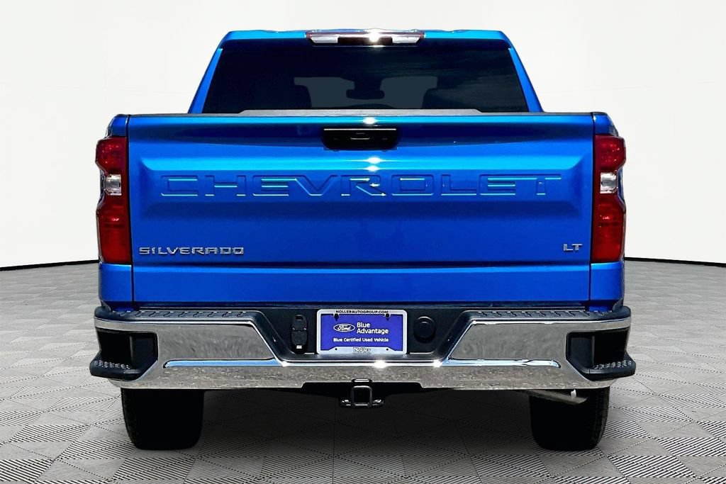 Used 2026 Chevrolet Silverado 1500 LT RWD image 4