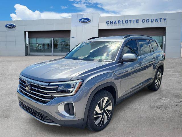 Used 2024 Volkswagen Atlas SE FWD image 2