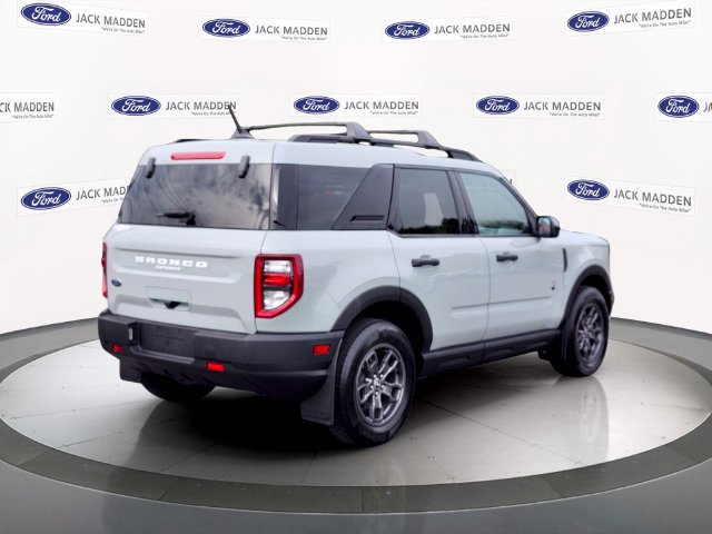 Certified 2023 Ford Bronco Sport Big Bend AWD/4WD image 5