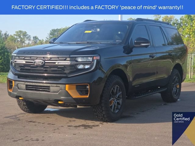 Certified 2025 Ford Expedition Tremor AWD/4WD image 2