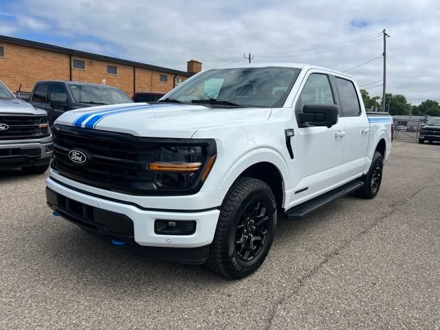 Certified 2024 Ford F150 XLT w/ Equipment Group 302A MID AWD/4WD image 30