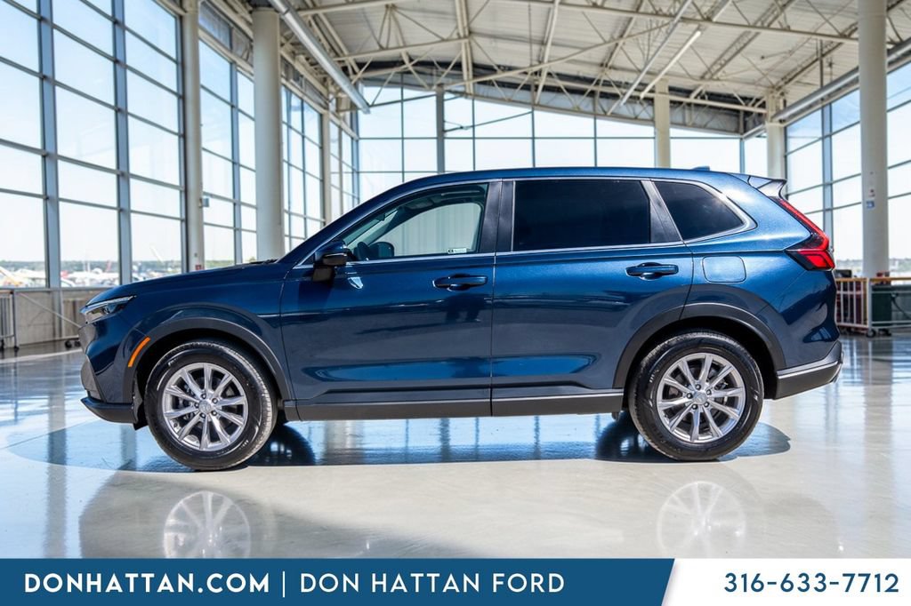 Used 2024 Honda CR-V EX image 2