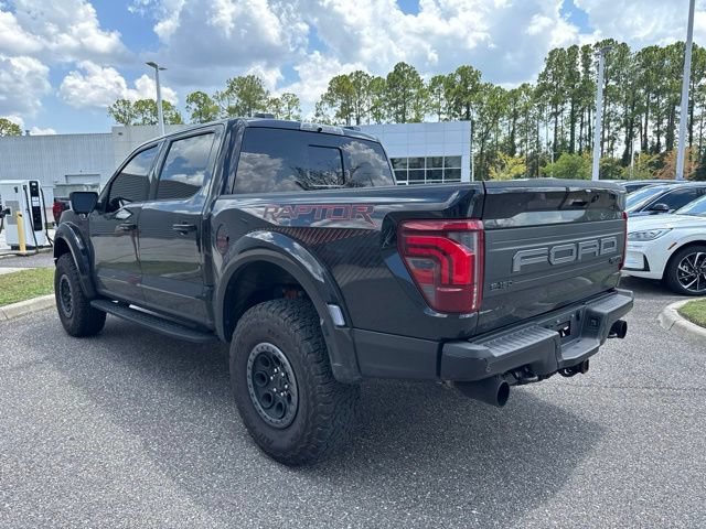 Certified 2025 Ford F150 Raptor AWD/4WD image 9