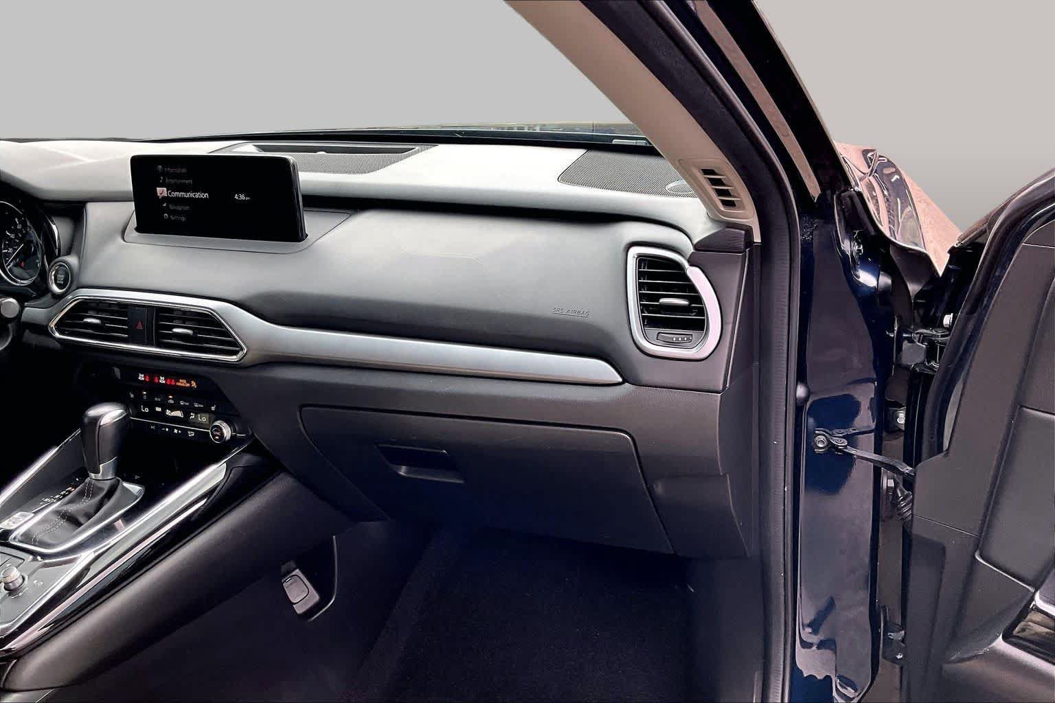 Used 2021 MAZDA CX-9 Touring w/ Touring Premium Package FWD image 19