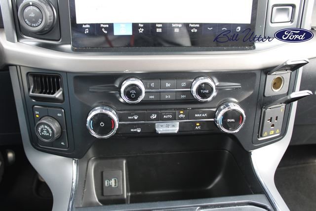 Certified 2024 Ford F150 XLT w/ Mobile Office Package image 14