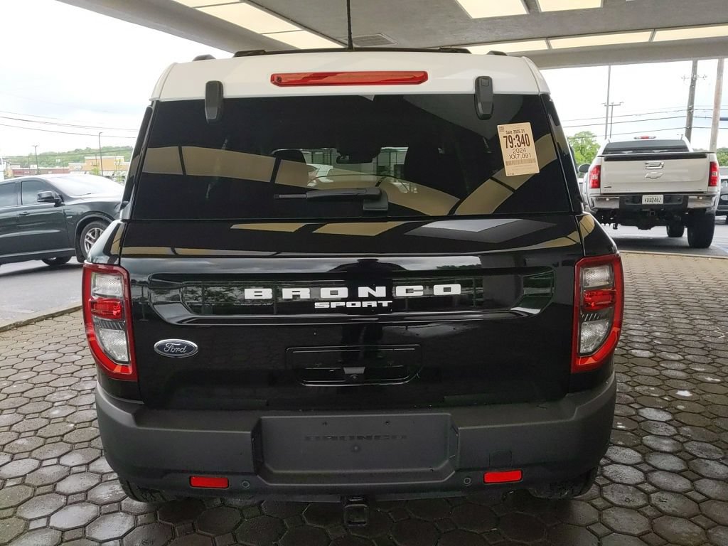 Certified 2024 Ford Bronco Sport Heritage w/ Heritage Convenience Package AWD/4WD image 7