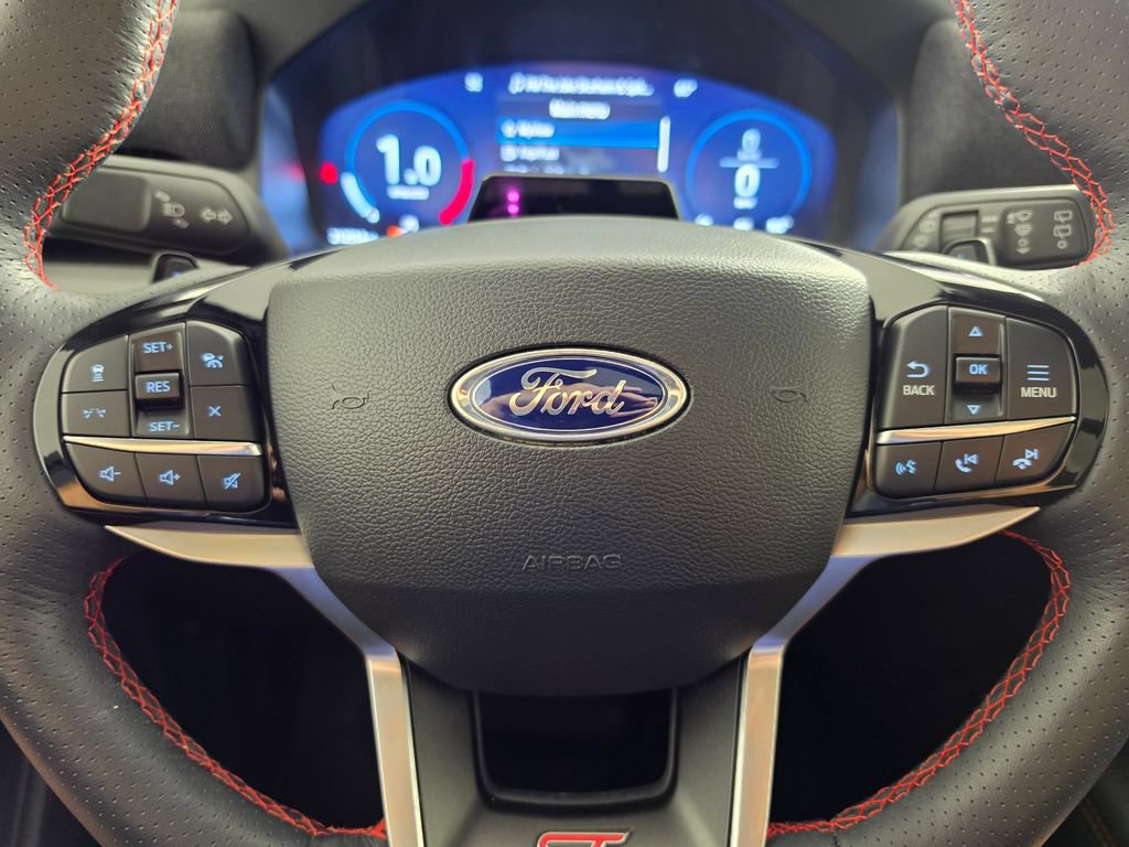 Certified 2025 Ford Explorer ST AWD/4WD image 26
