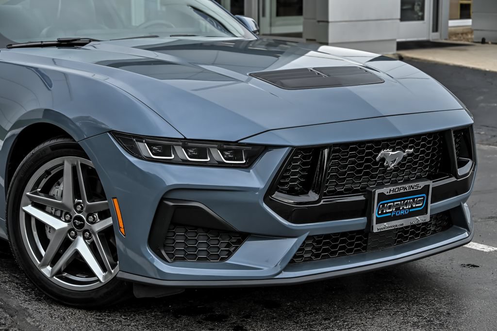 Certified 2024 Ford Mustang GT Premium RWD image 2