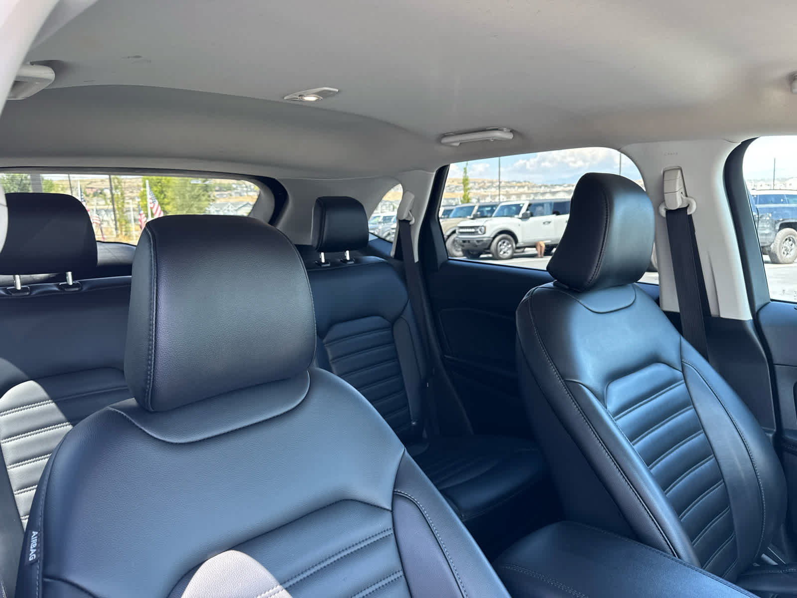 Certified 2024 Ford Edge SEL AWD/4WD image 17