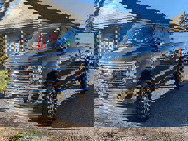 Certified 2021 Ford F250 Lariat w/ Lariat Ultimate Package image 8