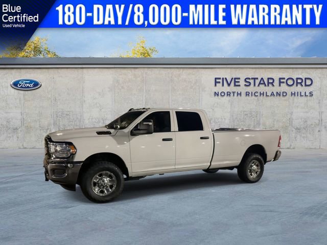 Used 2024 RAM 2500 Tradesman w/ Chrome Appearance Group image 5