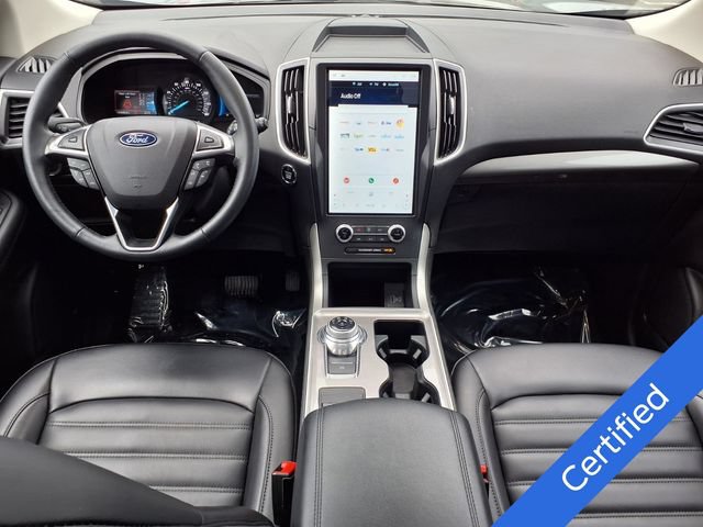 Certified 2024 Ford Edge SEL w/ Convenience Package AWD/4WD image 9