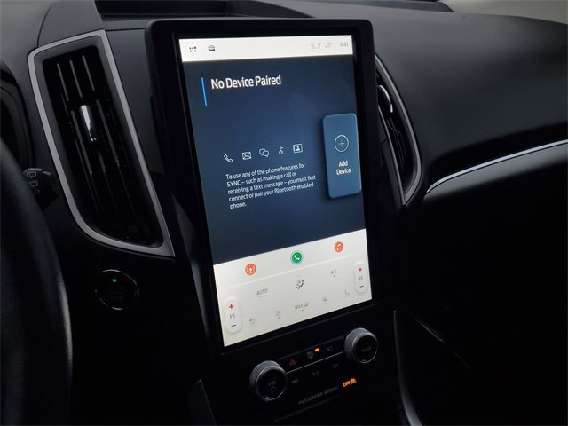 Certified 2022 Ford Edge SEL w/ Convenience Package image 19