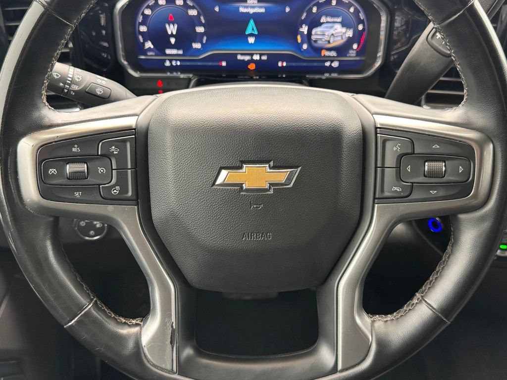 Used 2024 Chevrolet Silverado 1500 LT AWD/4WD image 11