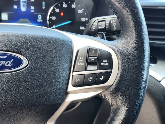 Certified 2020 Ford Explorer XLT w/ Equipment Group 202A AWD/4WD image 32