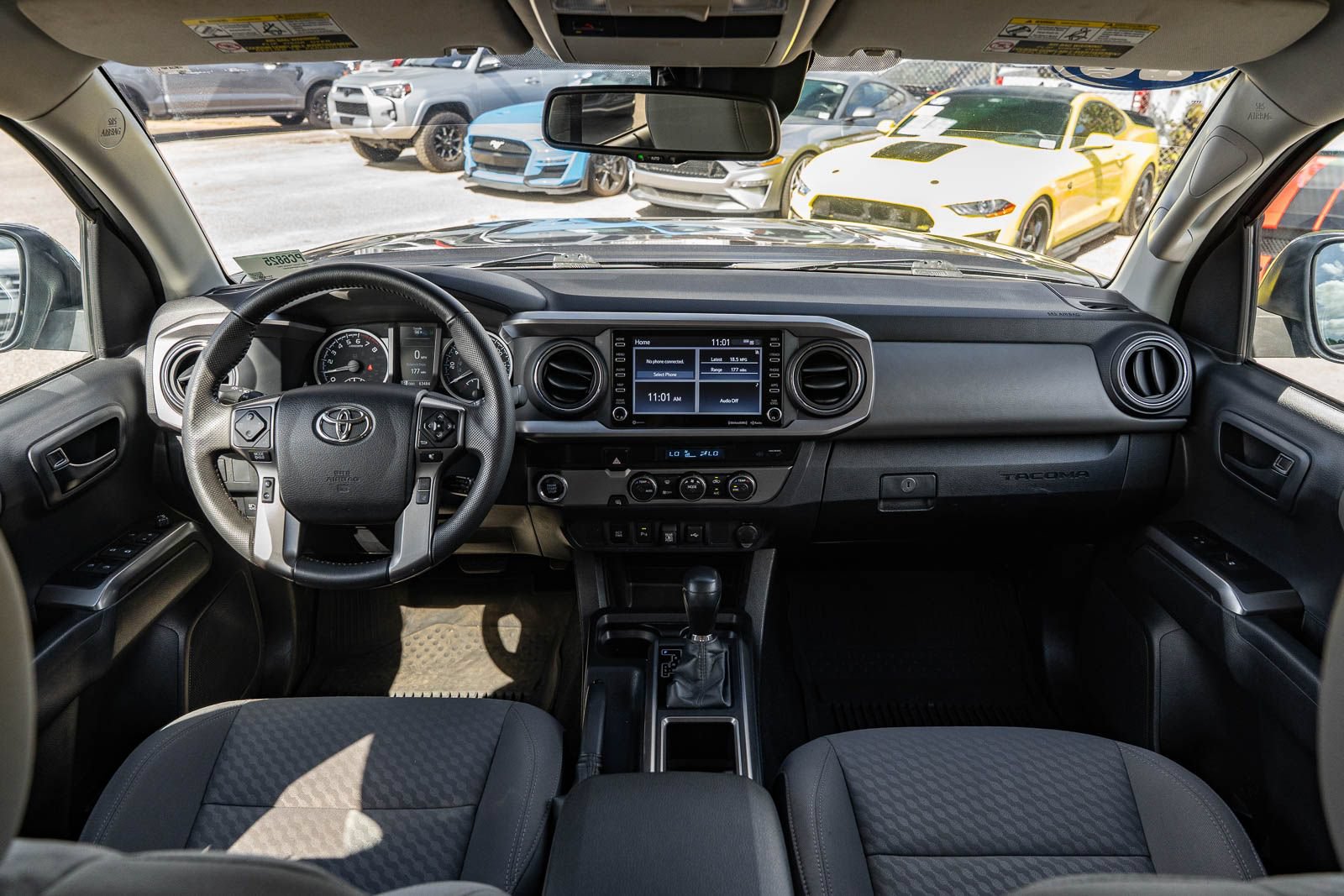 Used 2023 Toyota Tacoma SR5 RWD image 21