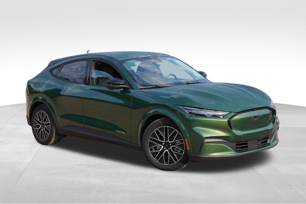 Certified 2025 Ford Mustang Mach-E Premium