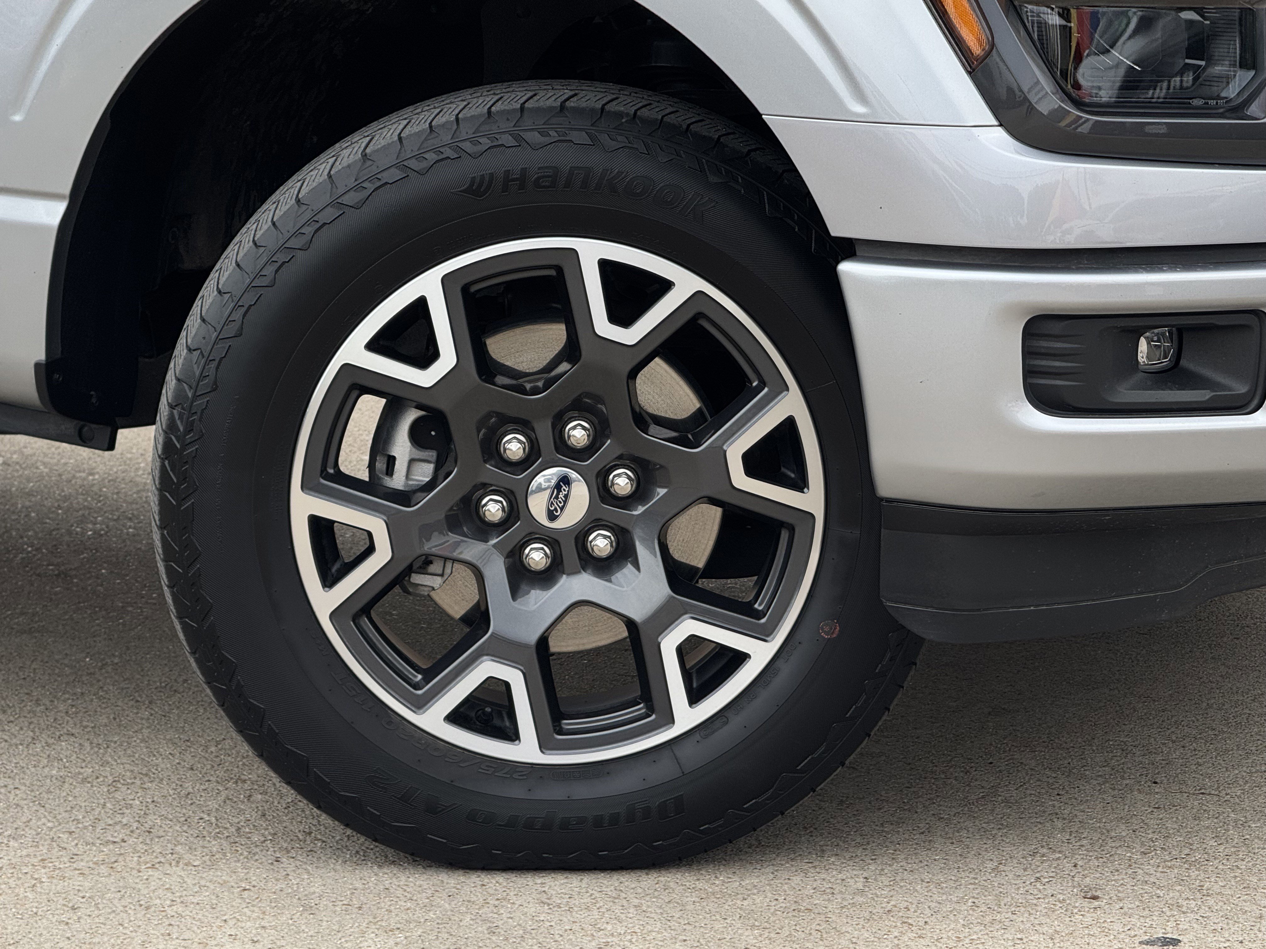 Certified 2024 Ford F150 STX image 9