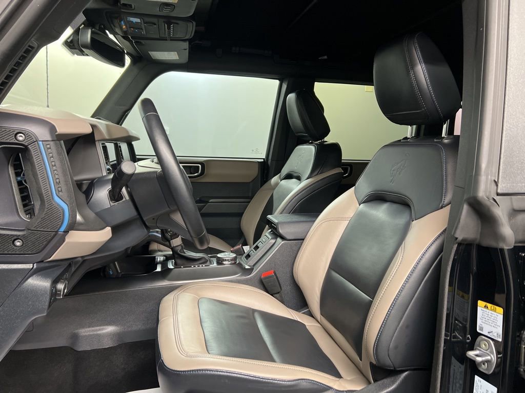 Certified 2024 Ford Bronco Wildtrak image 32