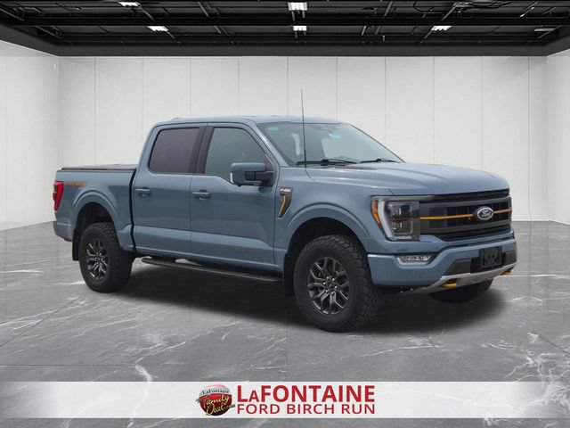Certified 2023 Ford F150 Tremor w/ Equipment Group 402A High AWD/4WD image 7
