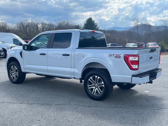 Certified 2022 Ford F150 XL w/ STX Appearance Package image 4