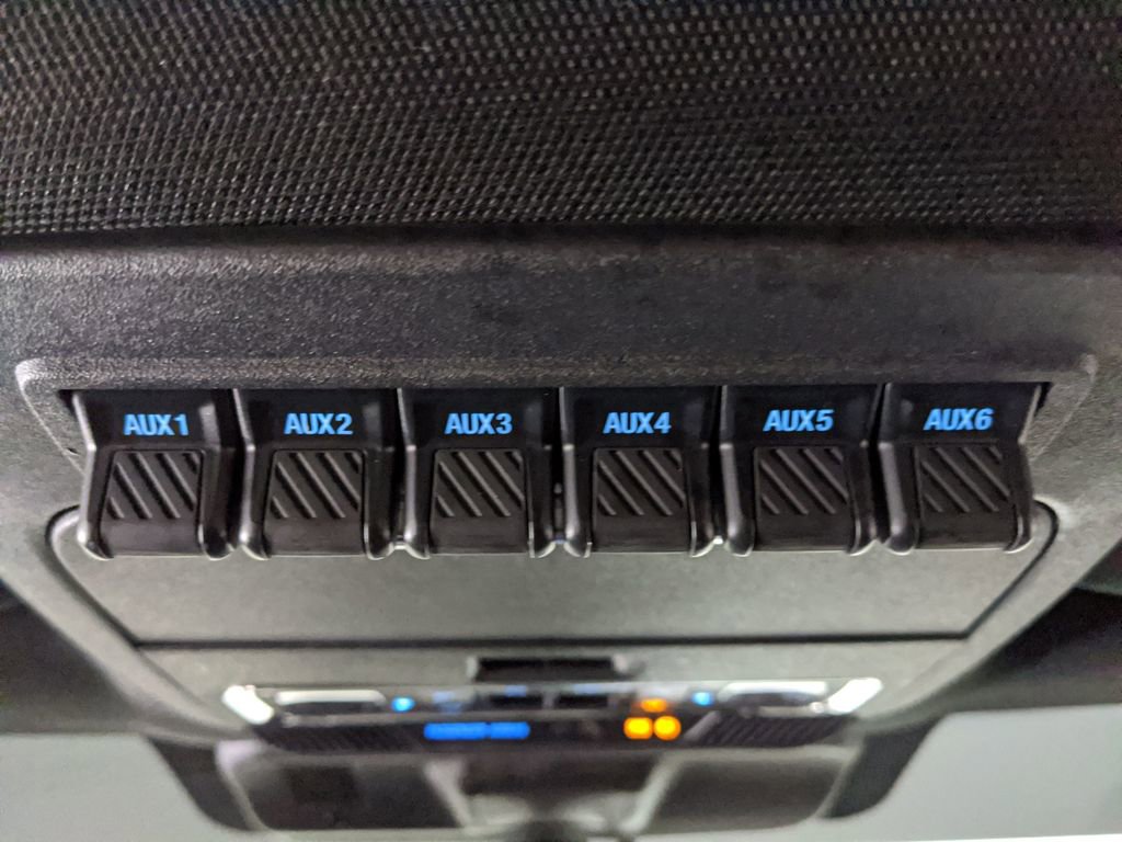 Certified 2024 Ford F250 Platinum AWD/4WD image 8