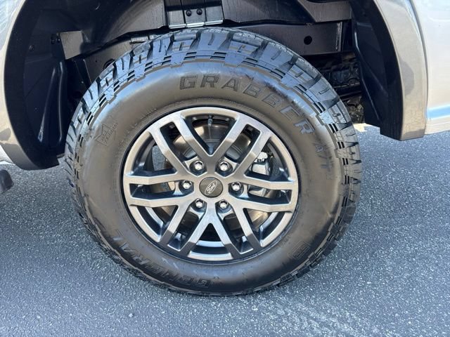 Certified 2021 Ford Ranger Lariat w/ Tremor Off-Road Package AWD/4WD image 11