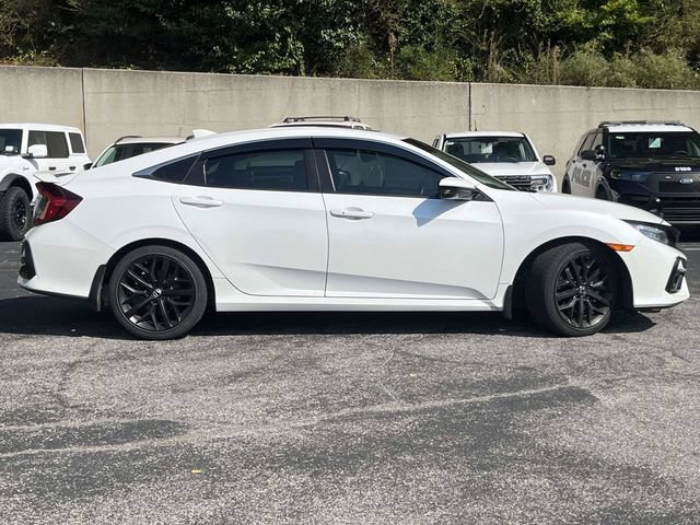 Used 2020 Honda Civic Si image 2