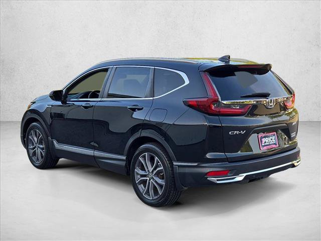 Used 2022 Honda CR-V Touring image 8