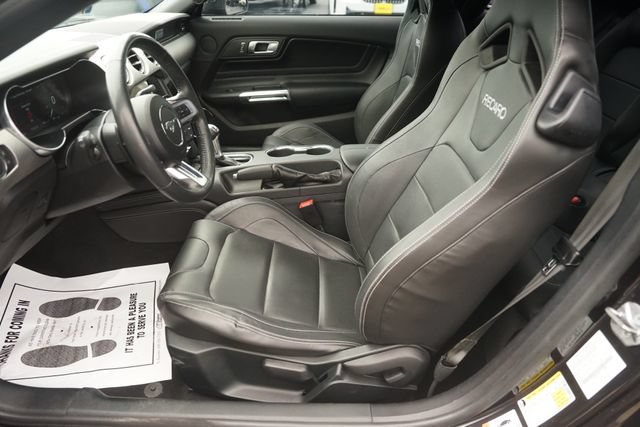 Certified 2022 Ford Mustang GT Premium w/ Equipment Group 401A RWD image 9