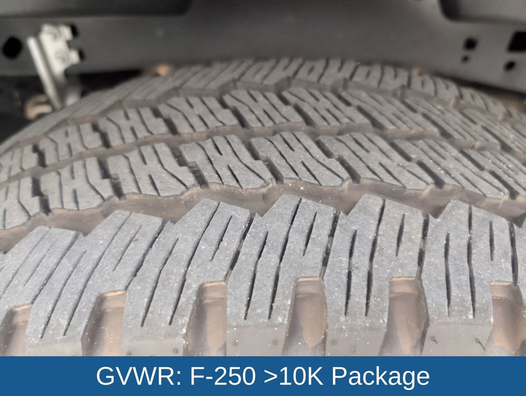 Certified 2025 Ford F250 King Ranch w/ FX4 Off-Road Package AWD/4WD image 19
