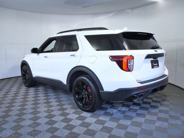 Certified 2023 Ford Explorer ST AWD/4WD image 4