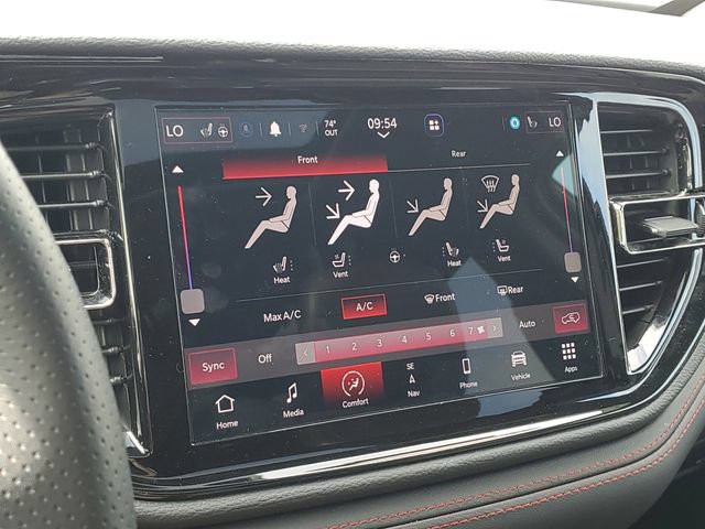 Used 2026 Dodge Durango GT AWD/4WD image 16