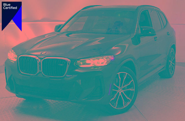 Used 2022 BMW X3 M40i w/ Premium Package image 1