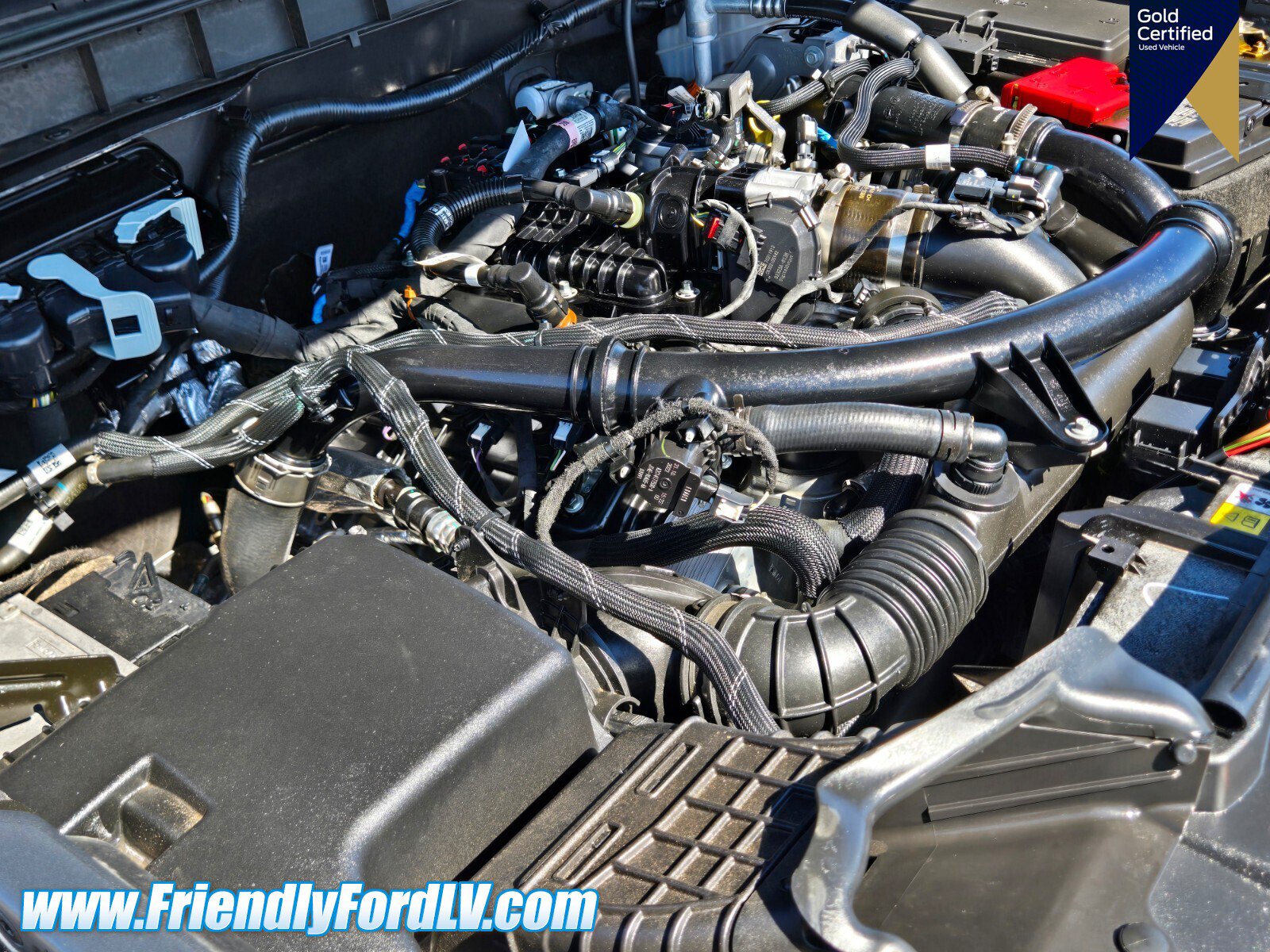 Certified 2023 Ford Bronco Wildtrak AWD/4WD image 16