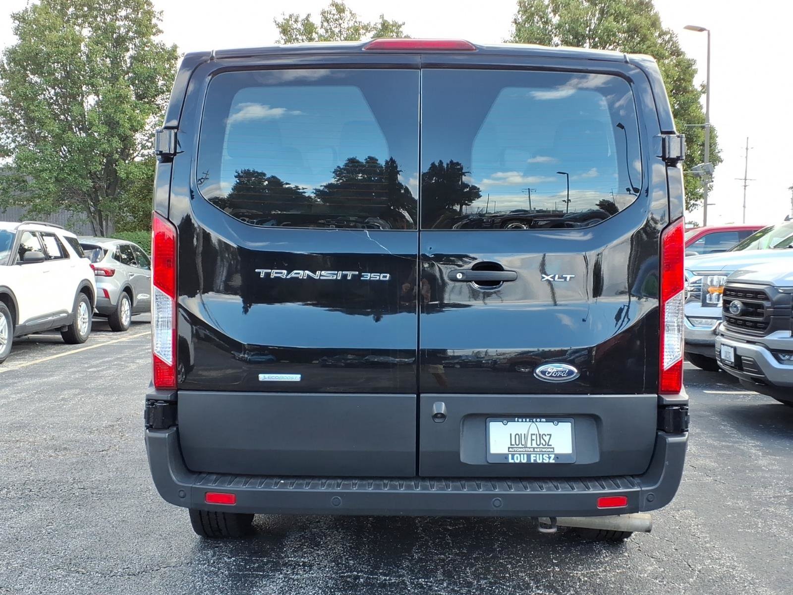 Certified 2023 Ford Transit 350 XLT RWD image 24