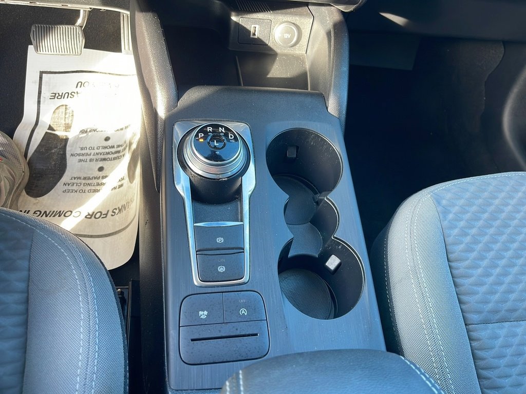 Certified 2020 Ford Escape SE image 22