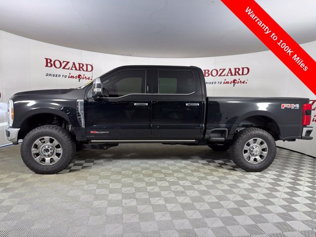 Certified 2026 Ford F250 King Ranch w/ Chrome Package AWD/4WD image 4