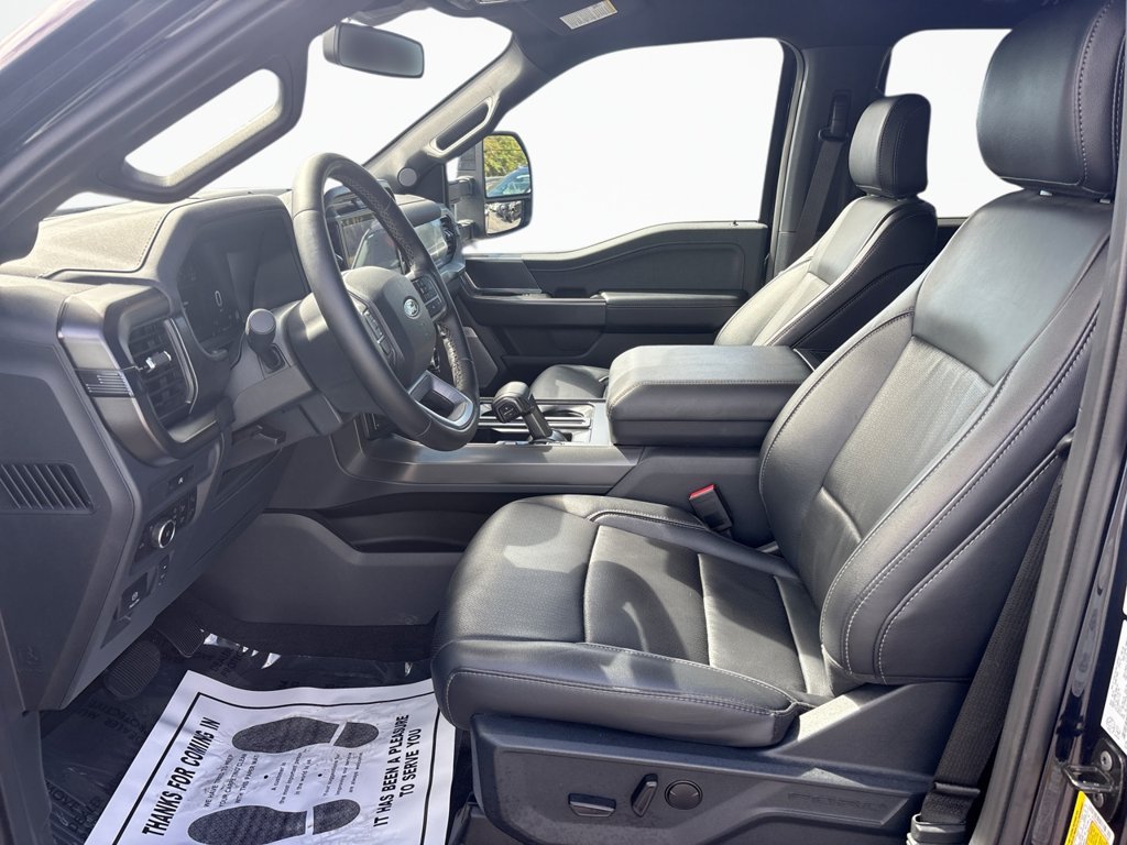 Certified 2025 Ford F150 Lariat AWD/4WD image 26