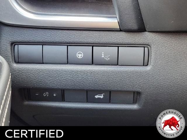 Used 2023 Nissan Rogue Platinum w/ Platinum Premium Package FWD image 30