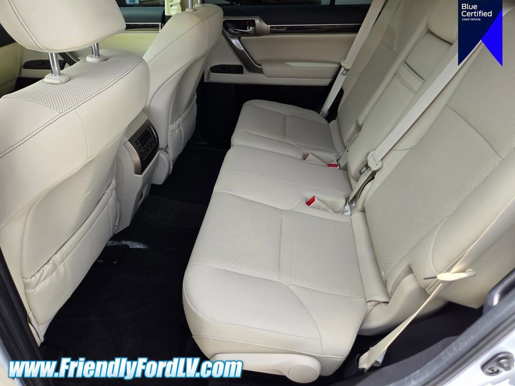 Used 2020 Lexus GX 460 Premium w/ Premium Package image 10