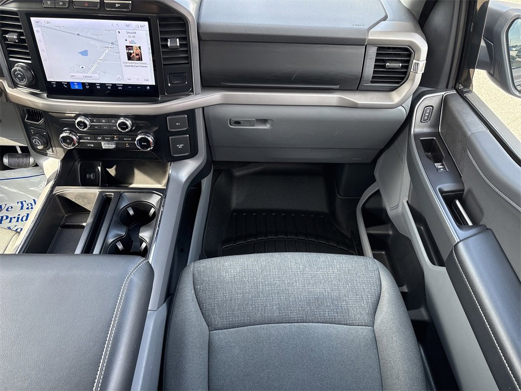 Certified 2024 Ford F150 XLT w/ Mobile Office Package image 20