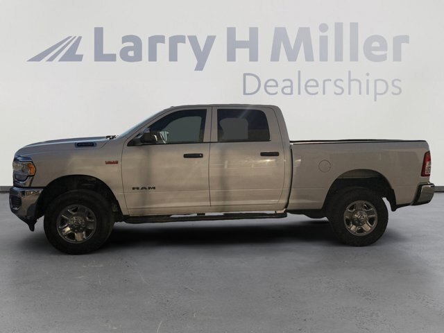 Used 2021 RAM 2500 Tradesman AWD/4WD image 2